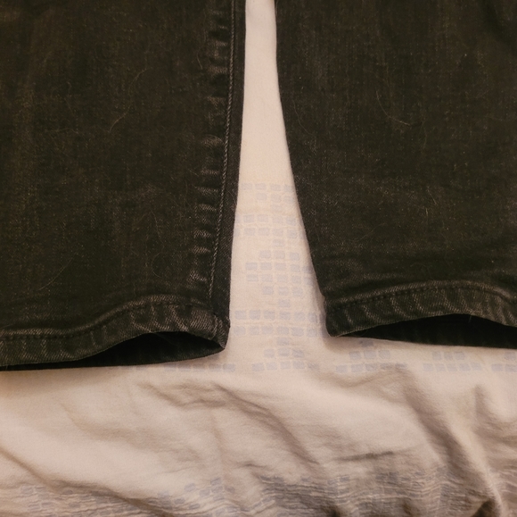 Reitmans comfort pull on skinny ankle jeans, size 32P - Picture 6 of 10